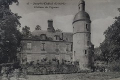Le château de Vigneau