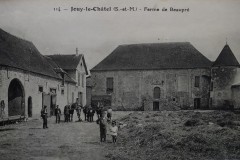 La ferme de Beaupré
