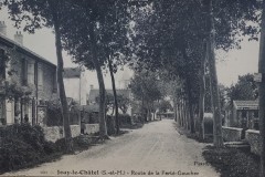 Route de La Ferté-Gaucher