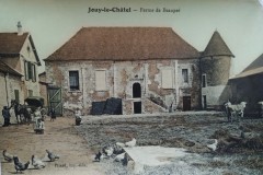 La ferme de Beaupré