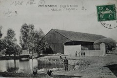 L'étang de Beaupré