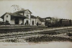 La gare