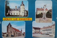 Diverses vues en couleur