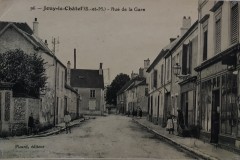 Rue de la gare