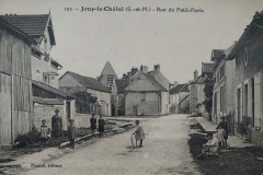 Rue du Petit Paris