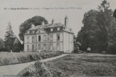 Le château du Petit Paris
