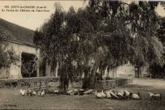 La ferme du Petit Paris