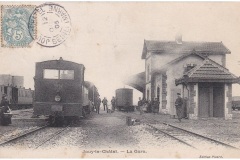 La gare