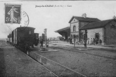 La gare