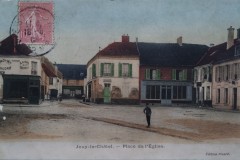 Place de l'église