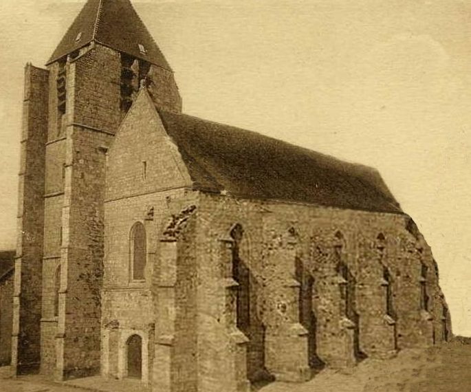 1906-1907 – Inventaire de l’église